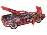 BMW M1 1978 года